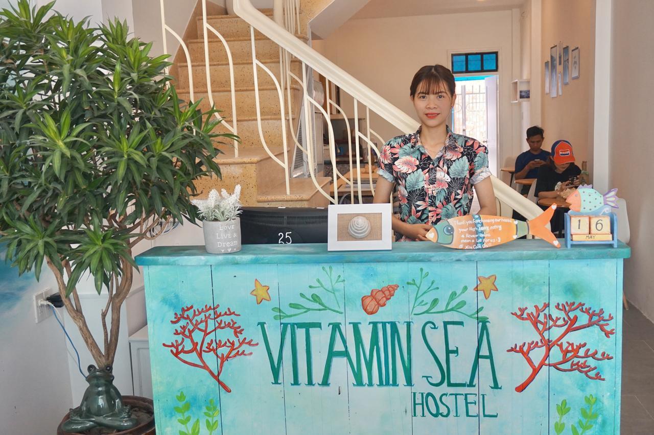 Vitamin Sea Hostel 2 - נה טראנג מראה חיצוני תמונה
